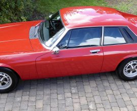 Jaguar XJS Pre HE