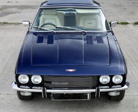 Jensen Interceptor S4