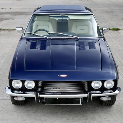 Jensen Interceptor S4