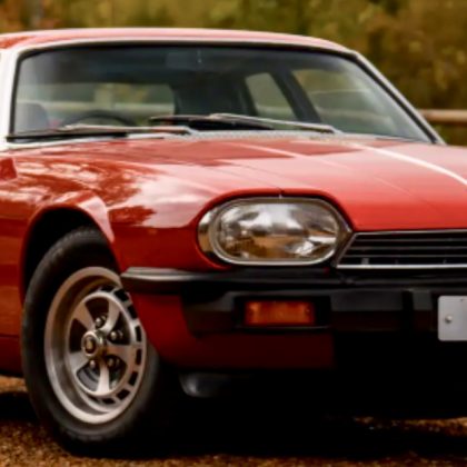 Jaguar XJS Pre HE