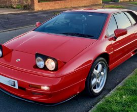 Lotus Esprit Turbo GT3