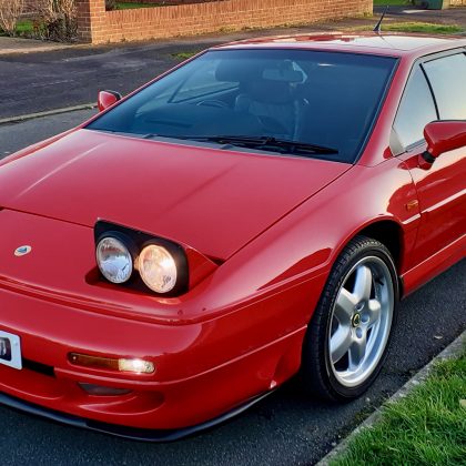 Lotus Esprit Turbo GT3
