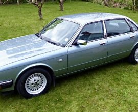 Jaguar XJ6 4.0 Litre  ( XJ40 )