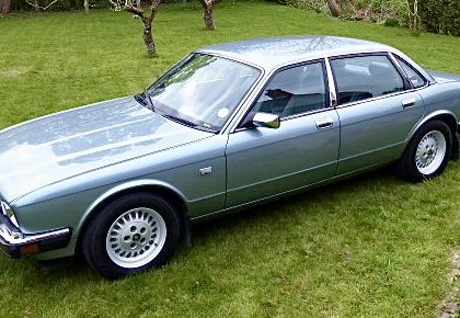 Jaguar XJ6 4.0 Litre  ( XJ40 )