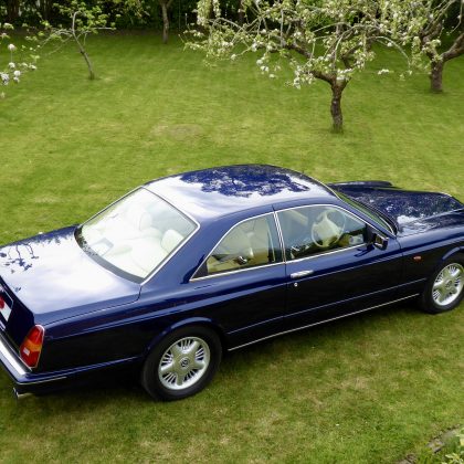 Bentley Continental R