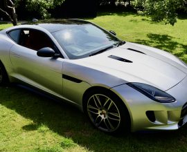 Jaguar F-Type R   5.0 litre Supercharged
