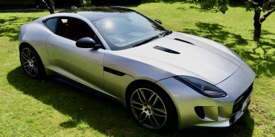 Jaguar F-Type R   5.0 litre Supercharged