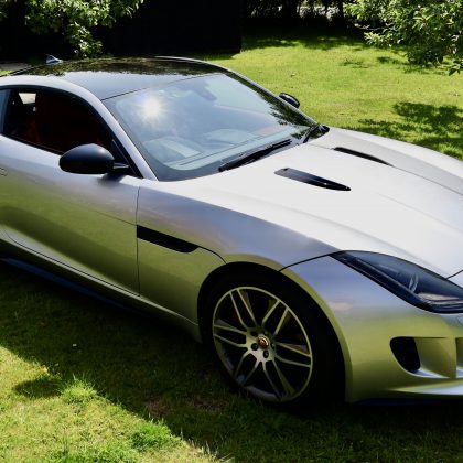 Jaguar F-Type R   5.0 litre Supercharged