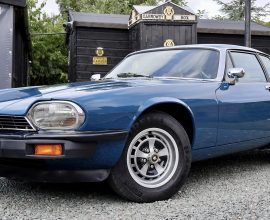 Jaguar XJ-S Pre HE Manual