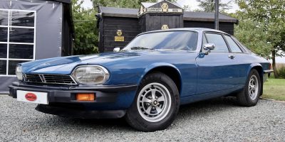 Jaguar XJ-S Pre HE Manual