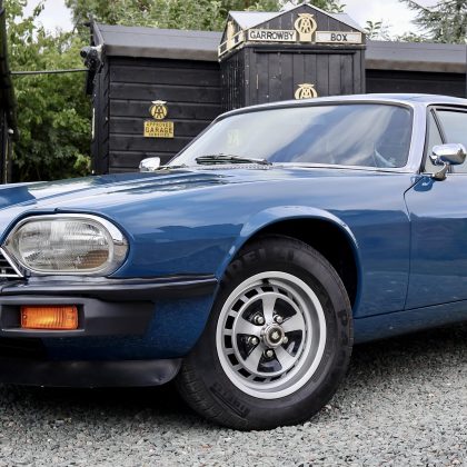 Jaguar XJ-S Pre HE Manual