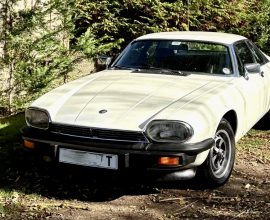 Jaguar XJS Pre HE