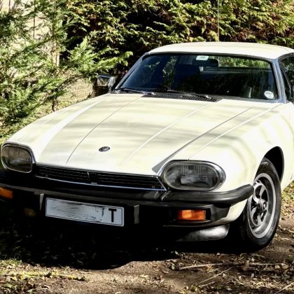 Jaguar XJS Pre HE