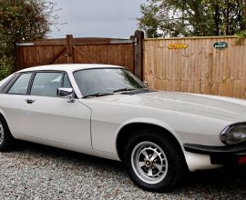 Jaguar XJS Pre HE