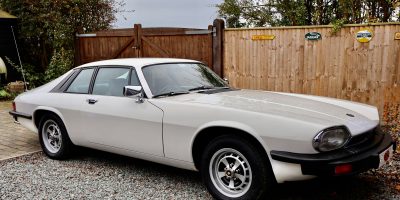 Jaguar XJS Pre HE