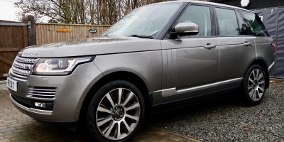 Range Rover 4.4 SDV8 Autobiography
