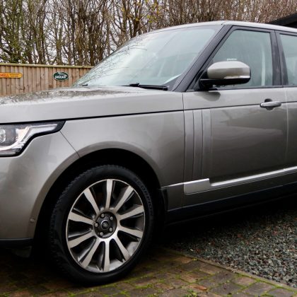 Range Rover 4.4 SDV8 Autobiography
