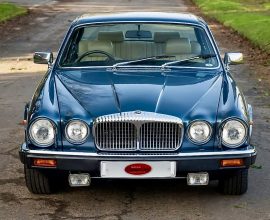 Daimler Sovereign Series 3 4.2 Litre 5 Speed manual