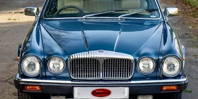 Daimler Sovereign Series 3 4.2 Litre 5 Speed manual