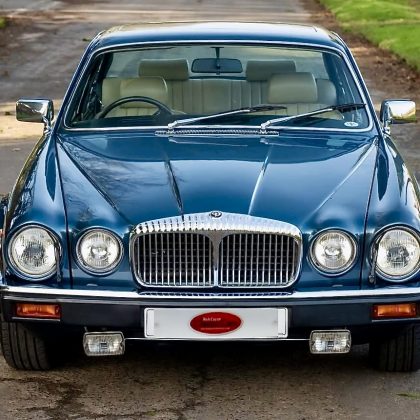 Daimler Sovereign Series 3 4.2 Litre 5 Speed manual