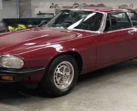 Jaguar XJS Pre HE