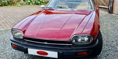 Jaguar XJS Pre HE